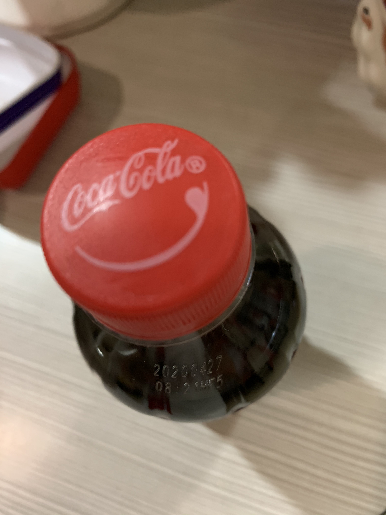 可口可乐零度