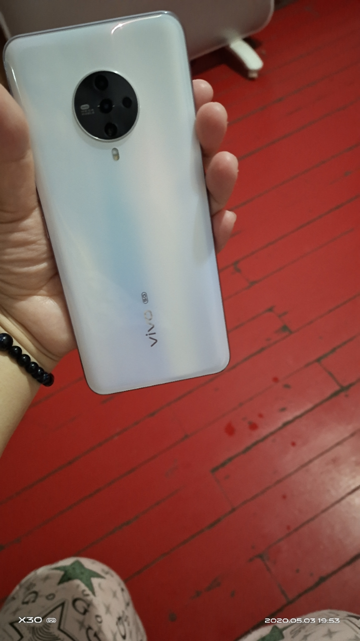 vivo s6 8gb 256gb 天鹅湖 双模5g超清夜景视频防抖四摄大电池拍照