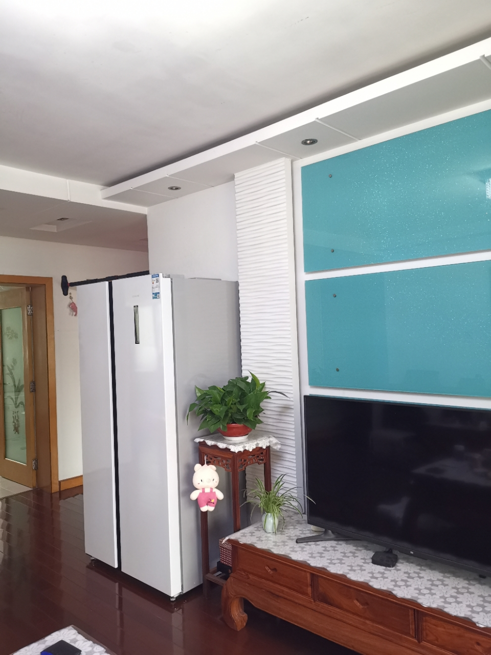 西门子(siemens)超薄对开门冰箱 ka50ne20ti 502升大容量冰箱 风冷