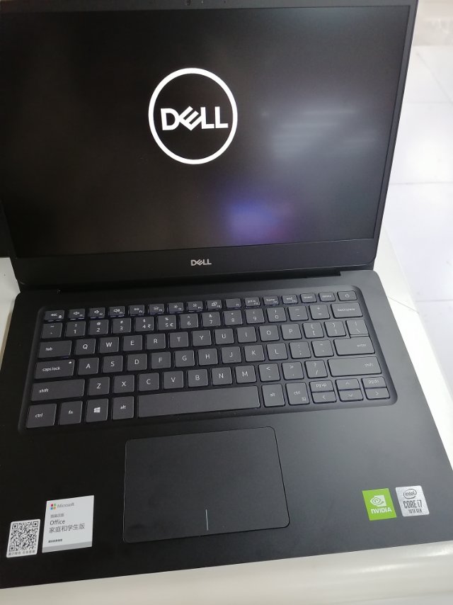 戴尔(dell)成就14 全新十代 5490 笔记本电脑 14.