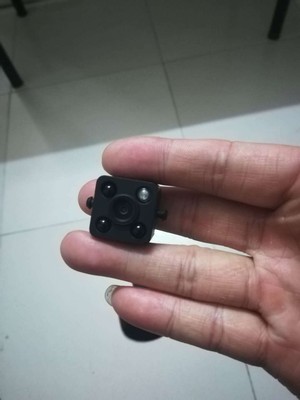 微型监控器迷小型摄像机家用无线摄像头mini手机远程高清夜视探头