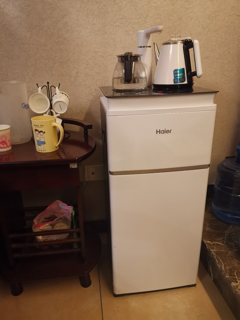 海尔家用饮水机