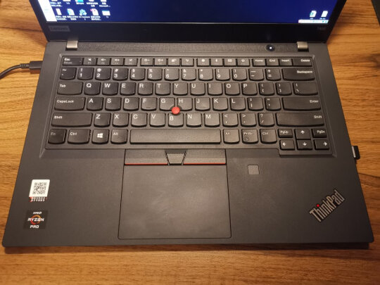 联想thinkpad t14 04cd 14英寸手提笔记本电脑轻薄便携长续航大学生