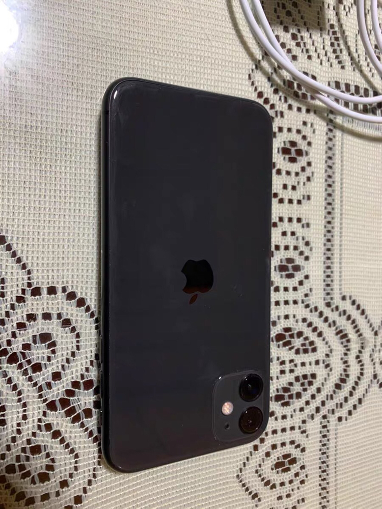 iphone11真机图 黑色,iphone12黑色 苹果/apple iphone 11 (a2223) 64gb 黑色 双卡双待 移动联通电信全