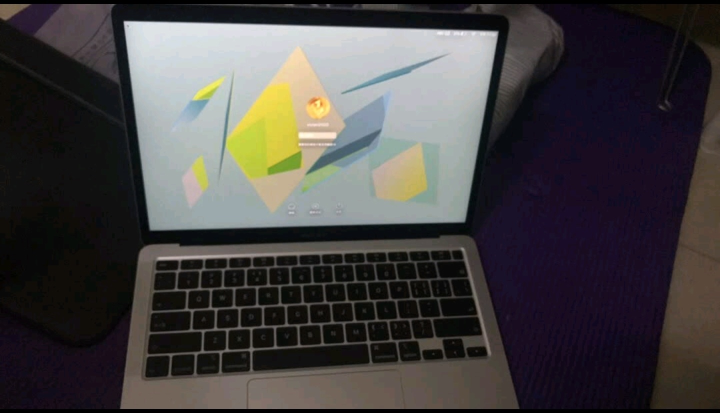 苹果macbookair键盘