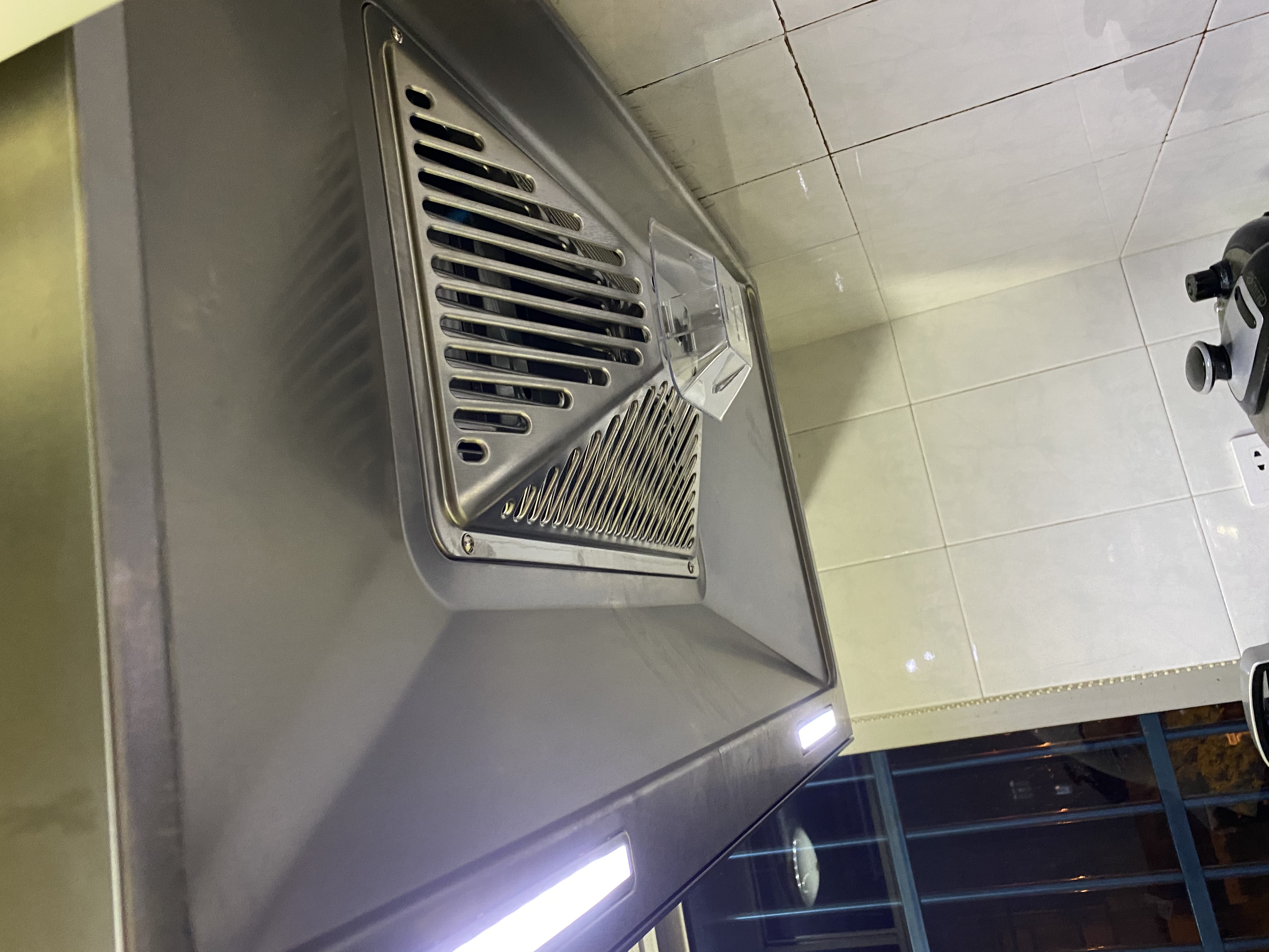 林内(rinnai) 20立方油烟机 cxw-220-nm05t 家用欧式顶吸式 强排大