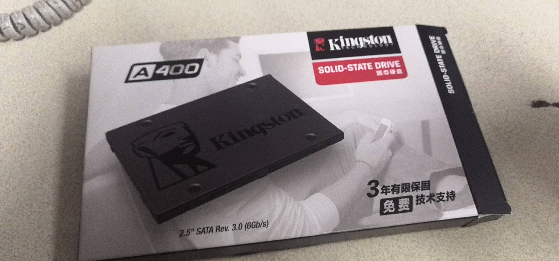 金士顿ssd