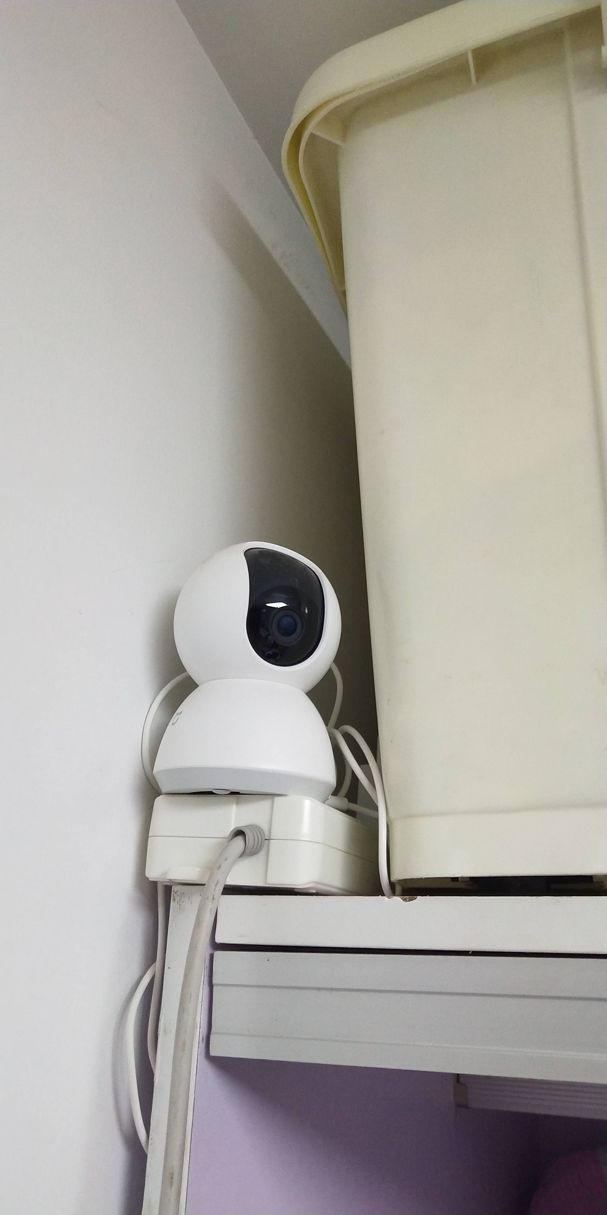 家用监控高清360度红外夜视移动监测全景网络摄像头无线远程手机遥控