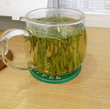 中茶绿茶