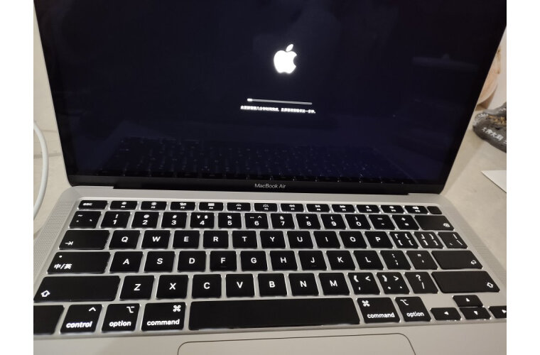 apple 苹果 macbook air 十代 i3 1.1ghz 8g 256g ssd 2020新款 13.