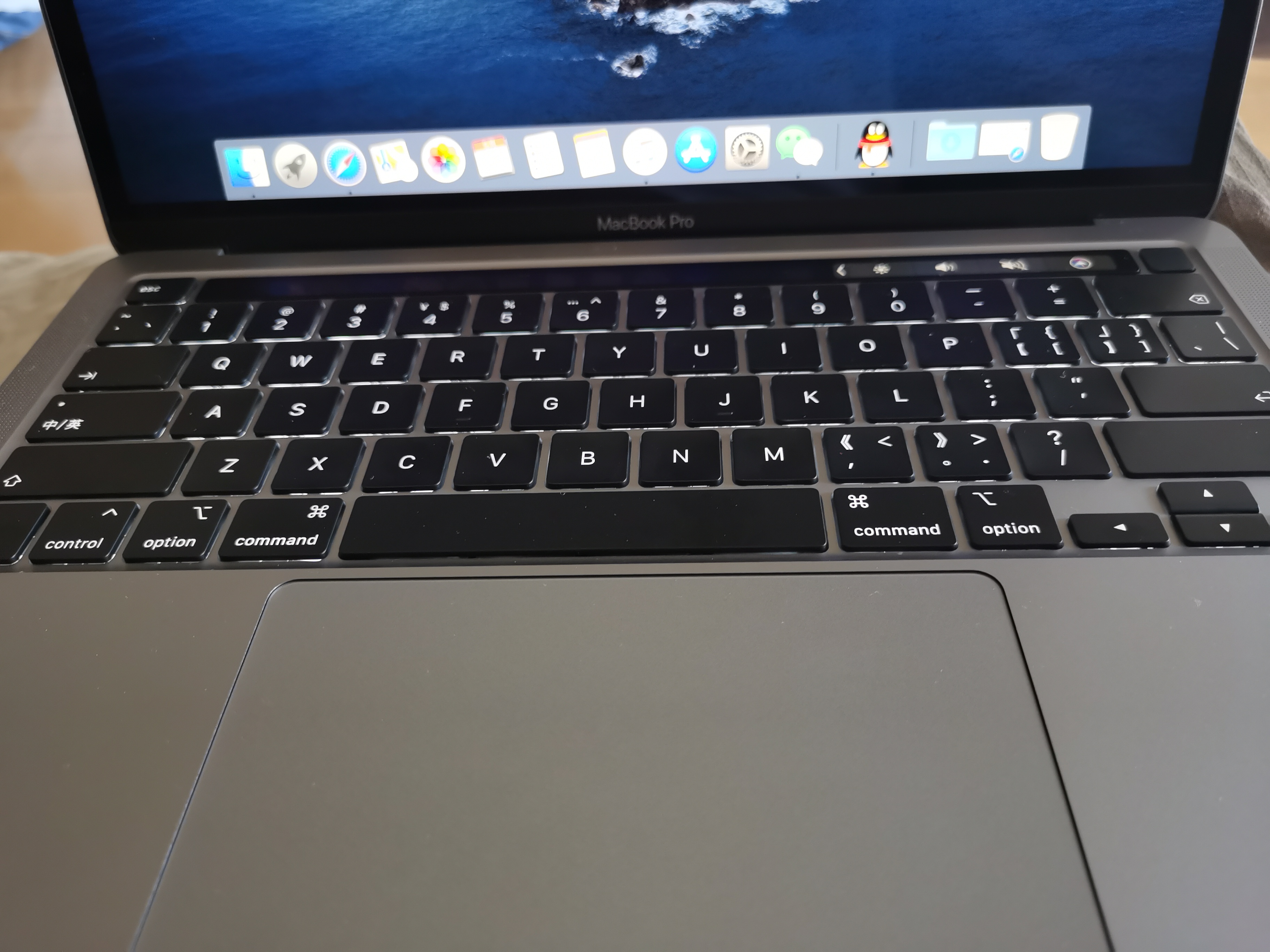 苹果macbook电脑