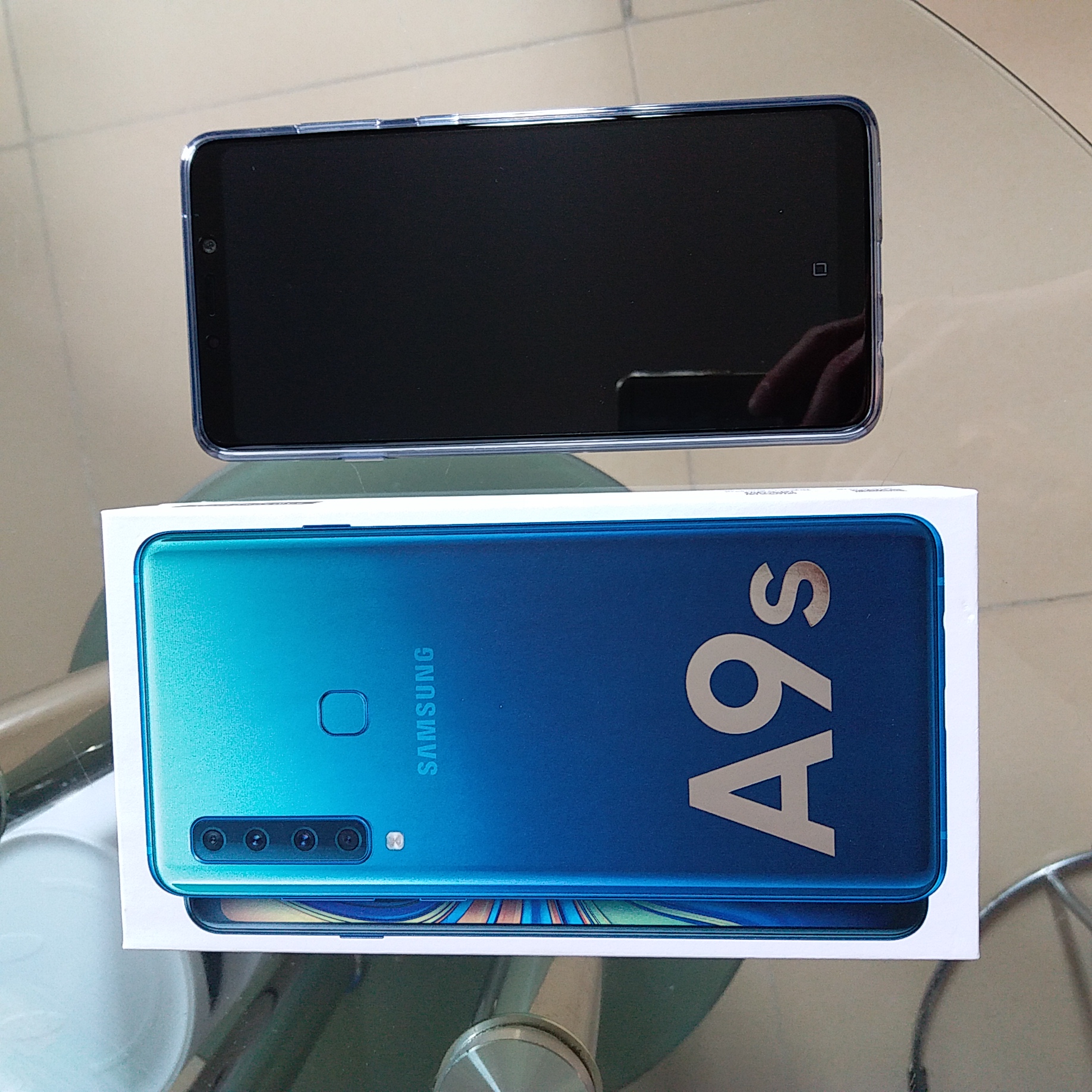三星a9200参数配置,三星a9s参数详细参数 samsung/三星 galaxy a9s (sm-a9200) 6gb 128gb 柠沁蓝 移动联通电信
