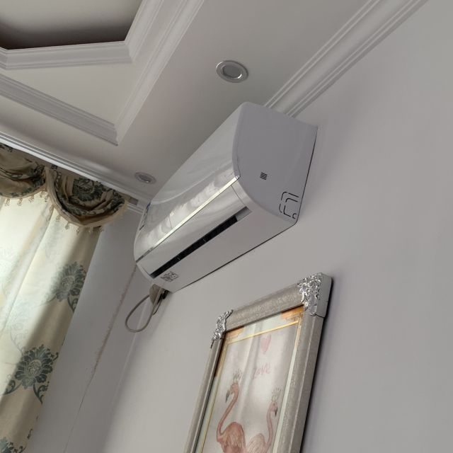 tcl2匹定频静音冷暖家用挂壁式空调挂机kfrd50gwfh113