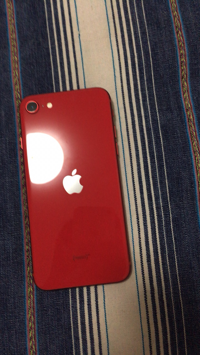 iphone se 64g 红色 移动联通电信4g全网通手机 iphone苹果se2晒单图