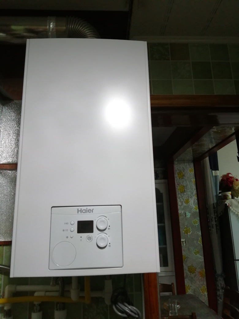 天然气壁挂炉两用