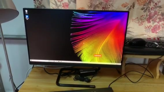 联想c4005一体机电脑