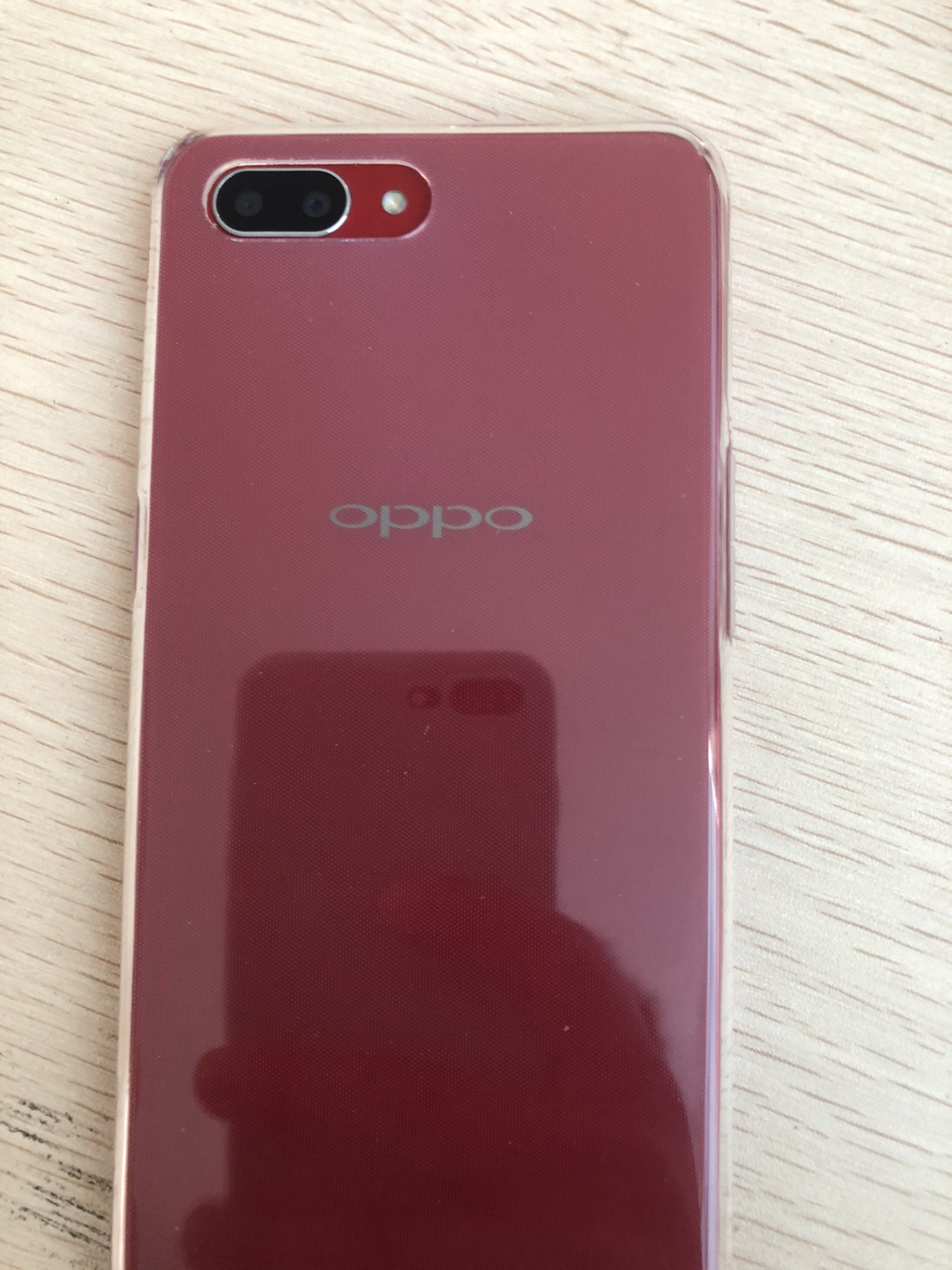 oppo a5 3gb 64gb 珊瑚红 4230mah超大电池 双摄人像模式 全面屏拍照