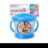 munchkin满趣健(munchkin)母婴婴幼儿童餐具婴儿防漏防泼洒零食杯零食盒辅食杯很棒，价格优惠，颜色也很可爱，