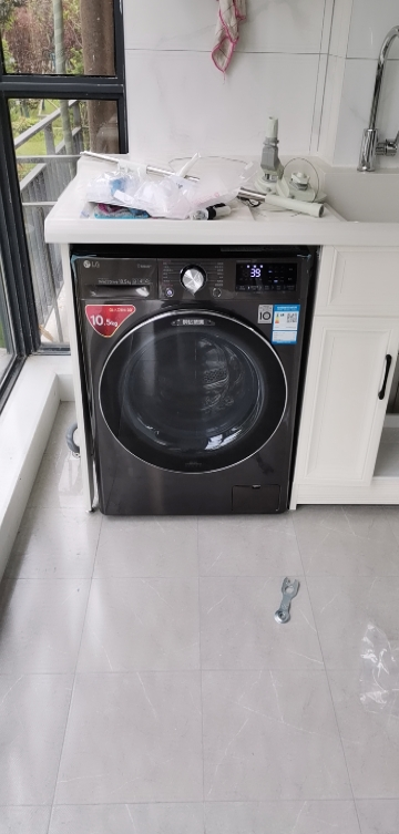 lg洗衣机 fg10bv4 家用10.