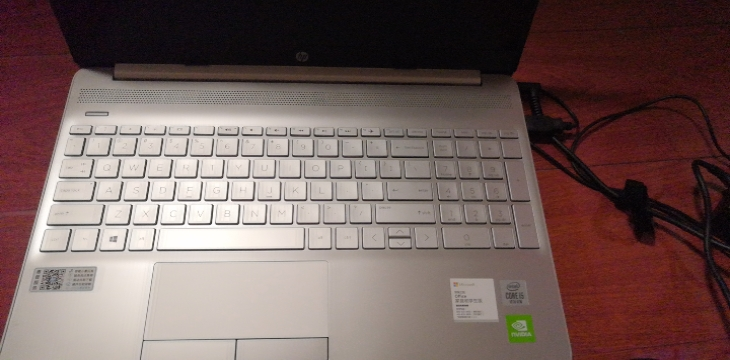 惠普(hp) 15s-dr2003tx 15.