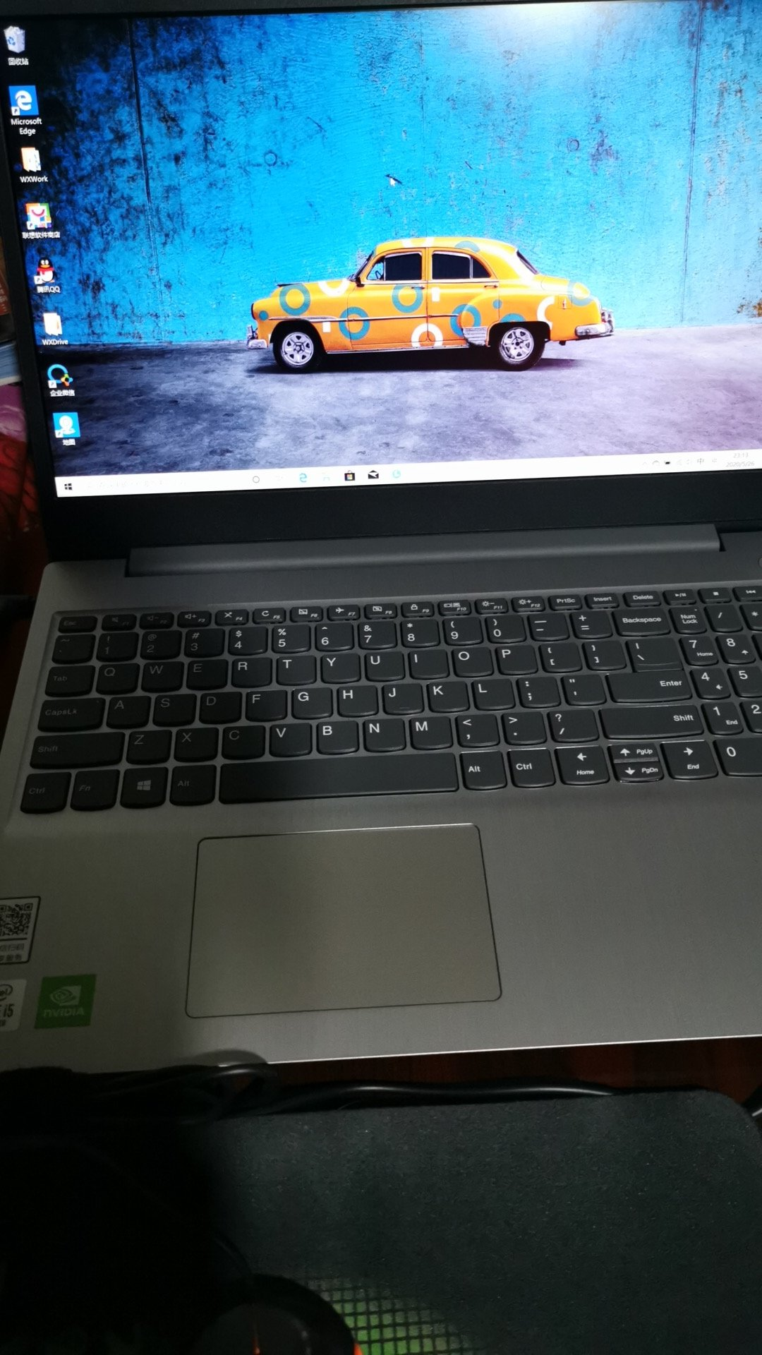 联想(lenovo) ideapad15s 340c升级版2020款 15.