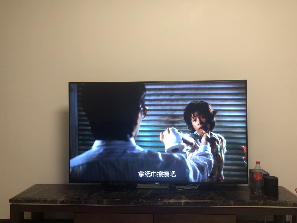 索尼(sony)kd-65x8588g 65英寸 4k超高清 hdr智能电视晒单图