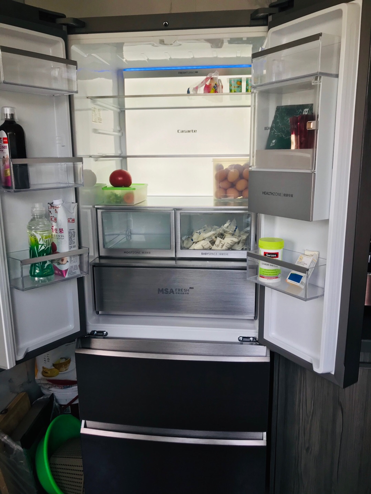卡萨帝海尔冰箱