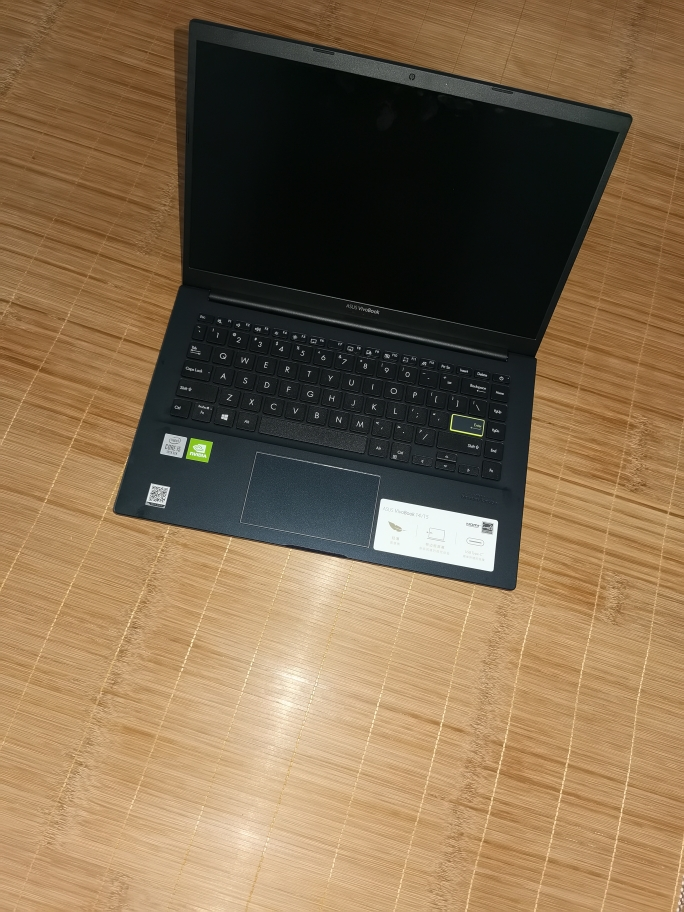 华硕vivobook14 2020 v4050 14英寸高性能轻薄本笔记本电脑(i5-10210u