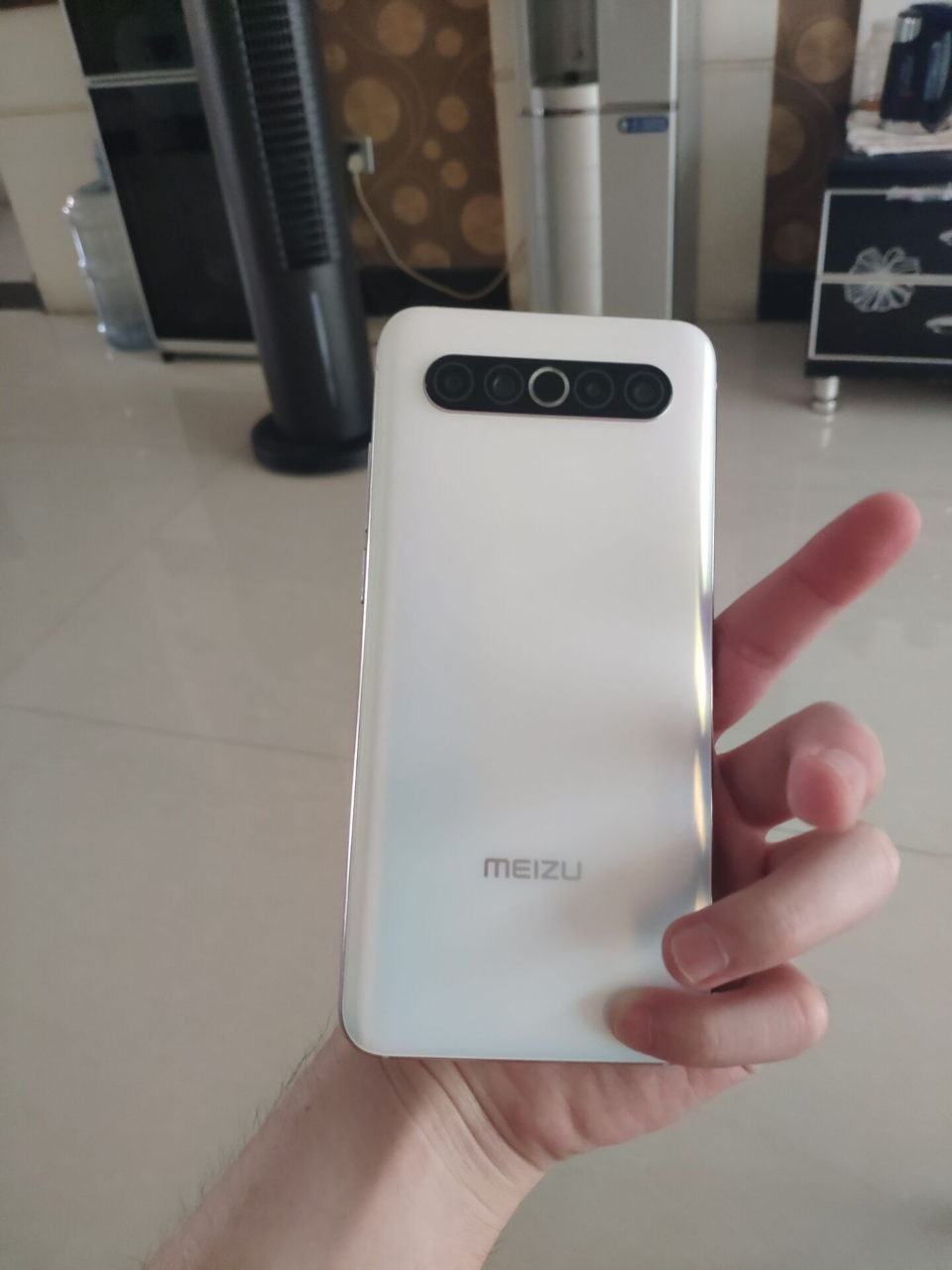 魅族(meizu)17 5g新品旗舰手机 8gb 256gb ag梦幻独角兽 骁龙865 旗舰