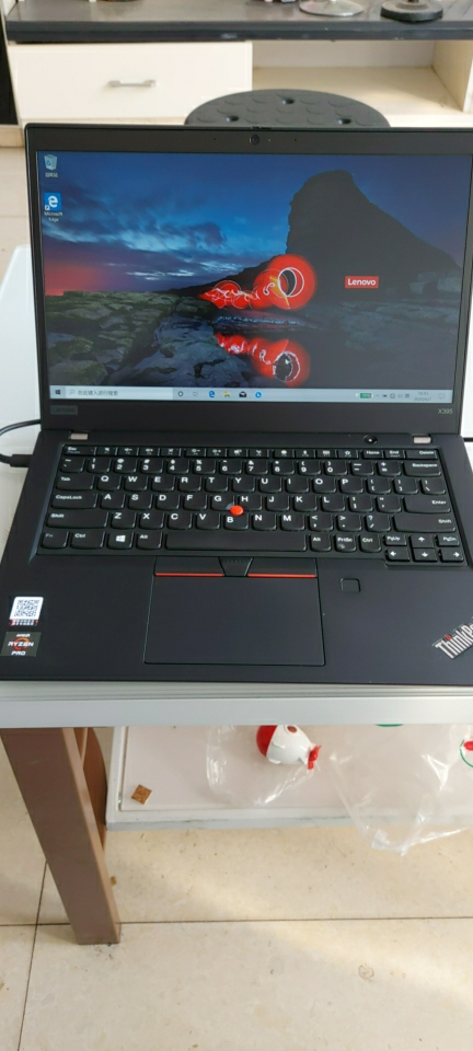 联想thinkpad x395(0ycd)13.