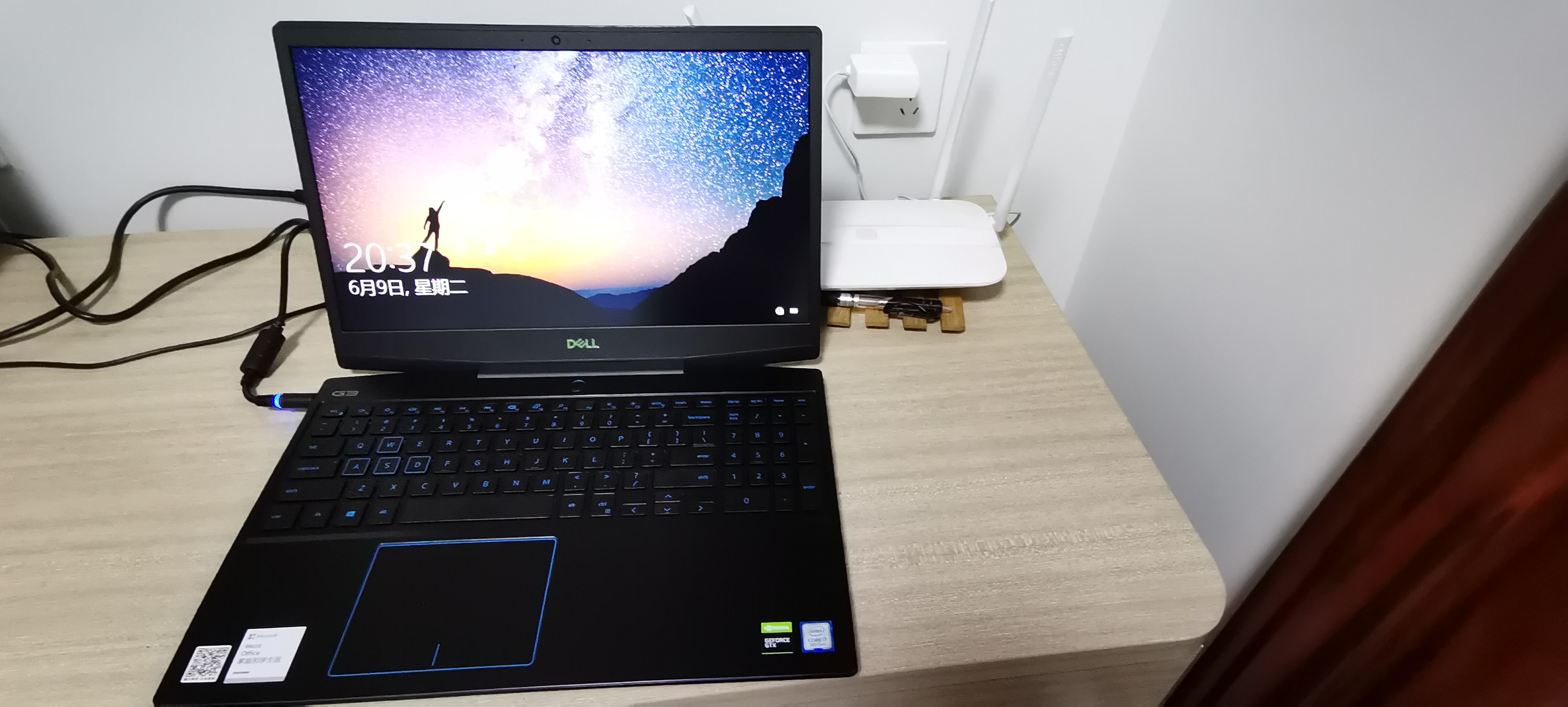 戴尔(dell)游匣g3 15.