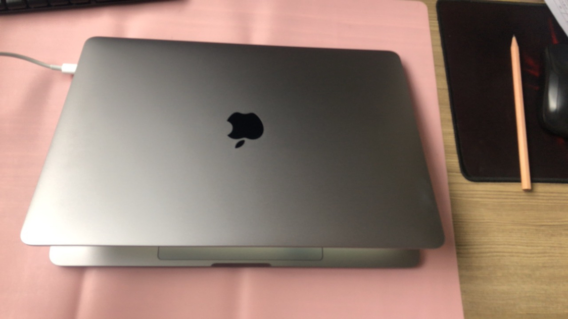 2019款 apple macbook pro 13.3英寸 笔记本电脑 i5 1.