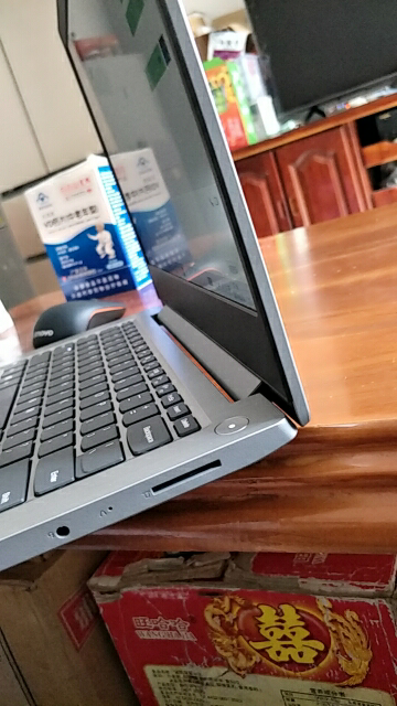 联想(lenovo)ideapad14s英特尔酷睿i3轻薄窄边框学生办公笔记本电脑