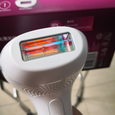 飞利浦(philips)ipl激光脱毛 女士家用脱毛仪 全身无水洗剃 lumea光子