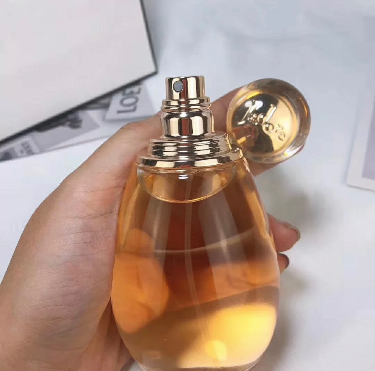 dior 迪奥 j"adore金色女郎 真我女士浓香水 淡香精 100ml edp晒单图