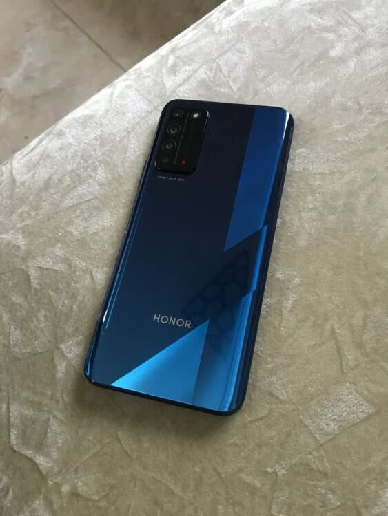 【库存少量】荣耀(honor) 华为荣耀x10 6gb 128gb 竞速蓝 6.