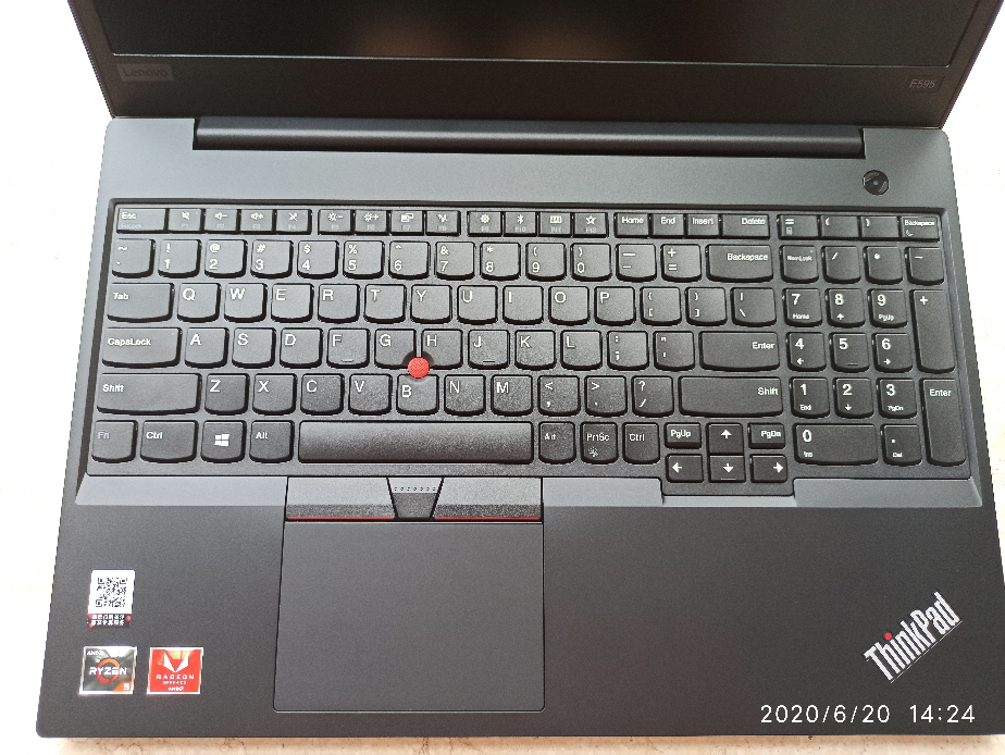 联想thinkpad e595(0kcd)15.