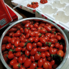 新鲜圣女果1斤装 新鲜圣女果西红柿新鲜水果孕妇小番茄晒单图