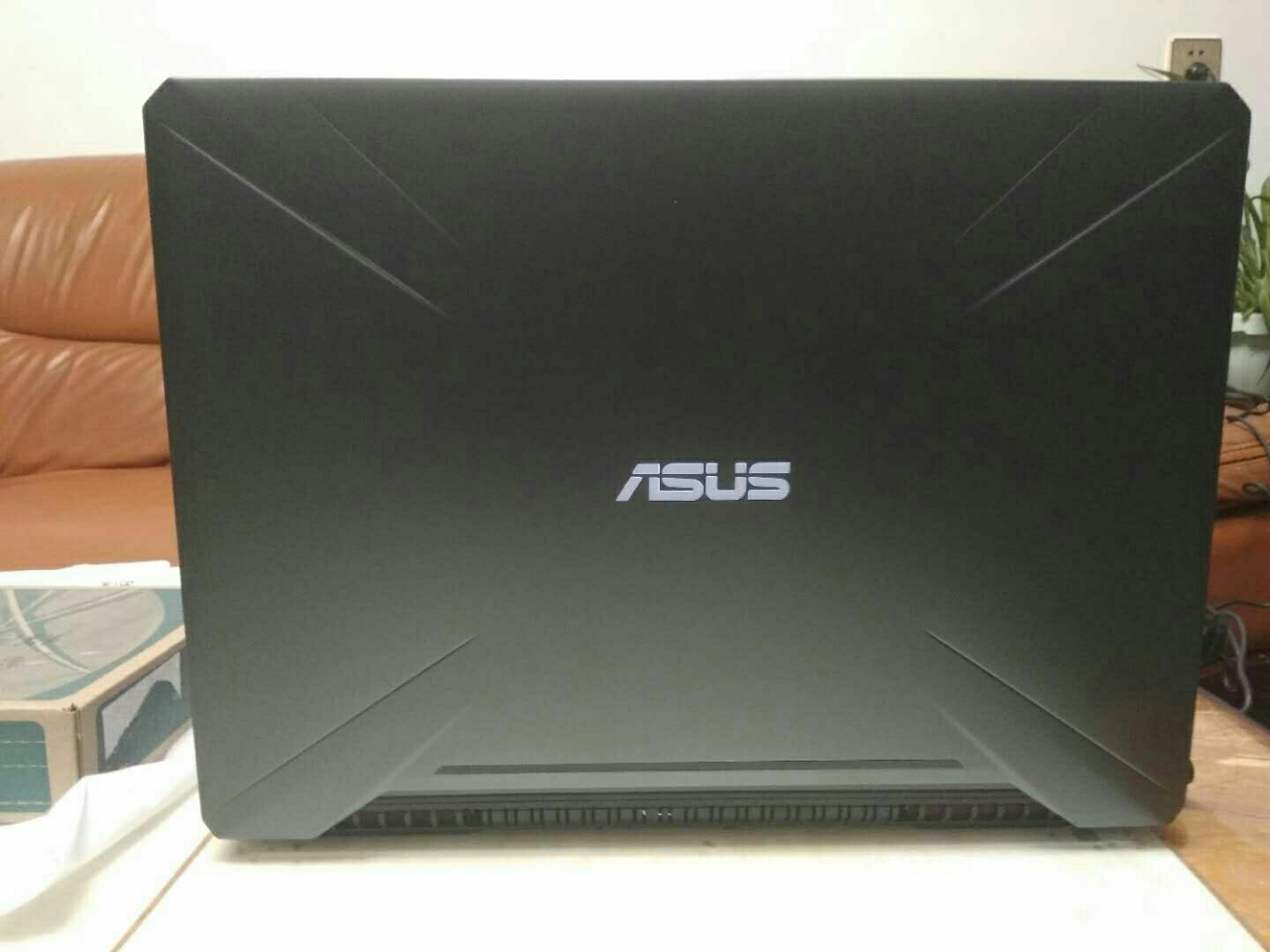 华硕(asus)飞行堡垒7代 fx95gt系列 15.