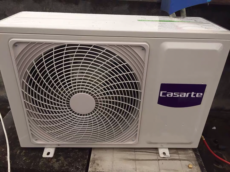 海尔出品卡萨帝(casarte)空调挂机1.
