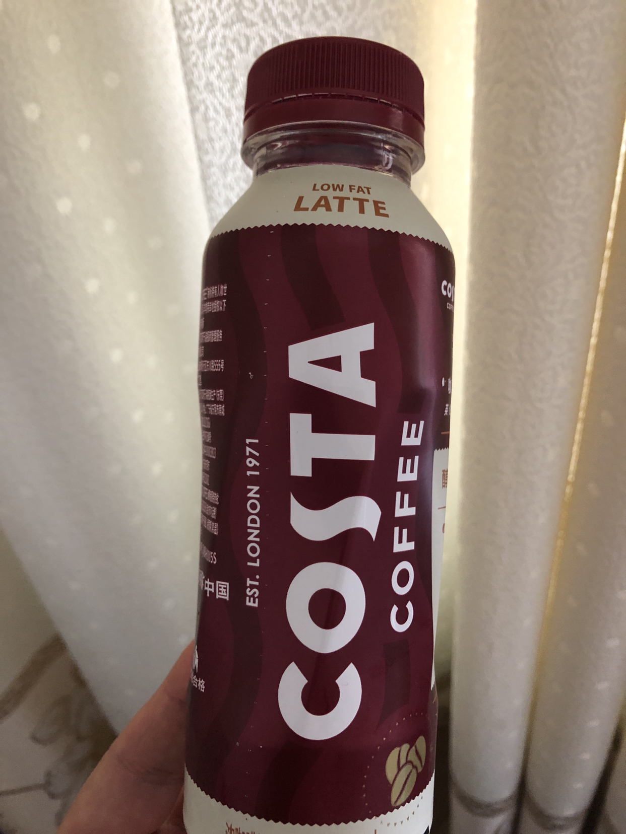 可口可乐costa coffee纯萃美式浓咖啡300ml*15瓶晒单图