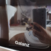 Galanz/格兰仕微波炉 平板速热20升智能解冻 快速加热 多功能家用微波炉智能菜单Q1(W0)晒单图