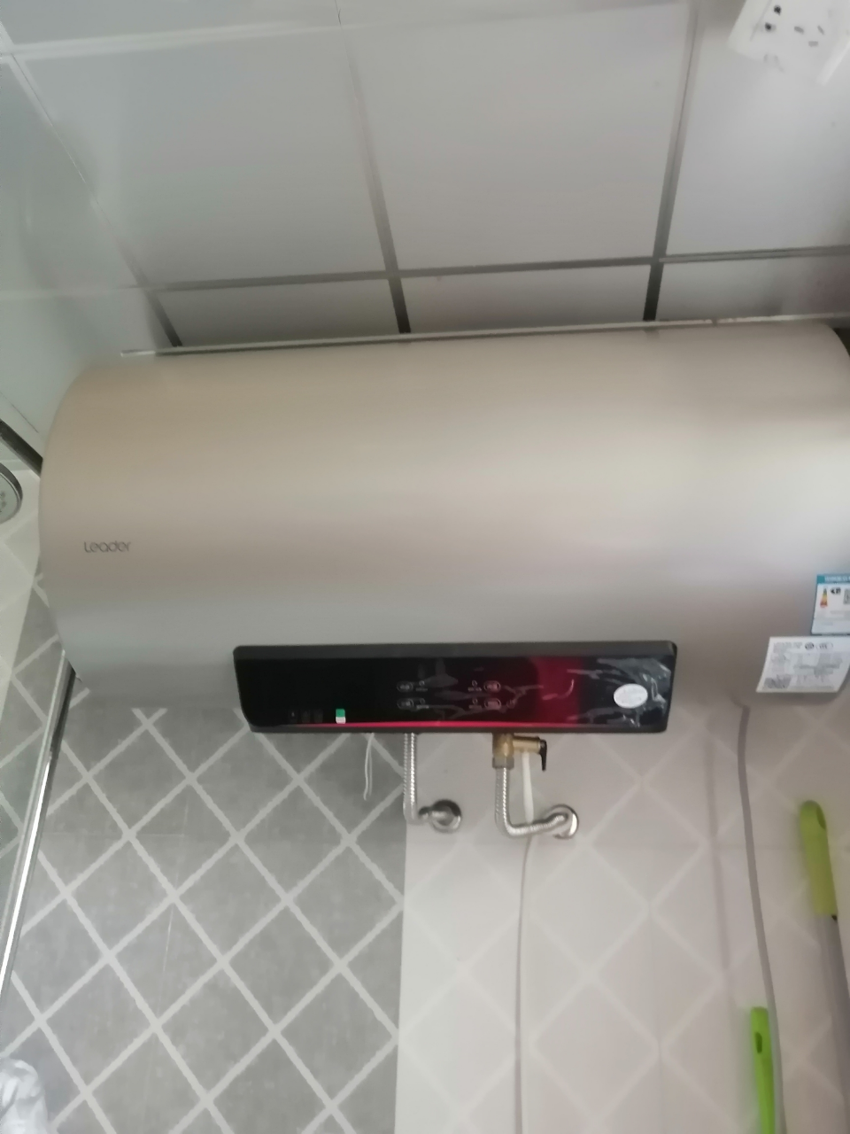 海尔热水器60h