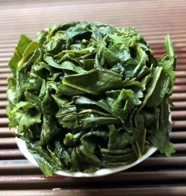 福岗 安溪铁观音特级茶叶浓香型新茶高山乌龙茶兰花香罐装500g晒单图