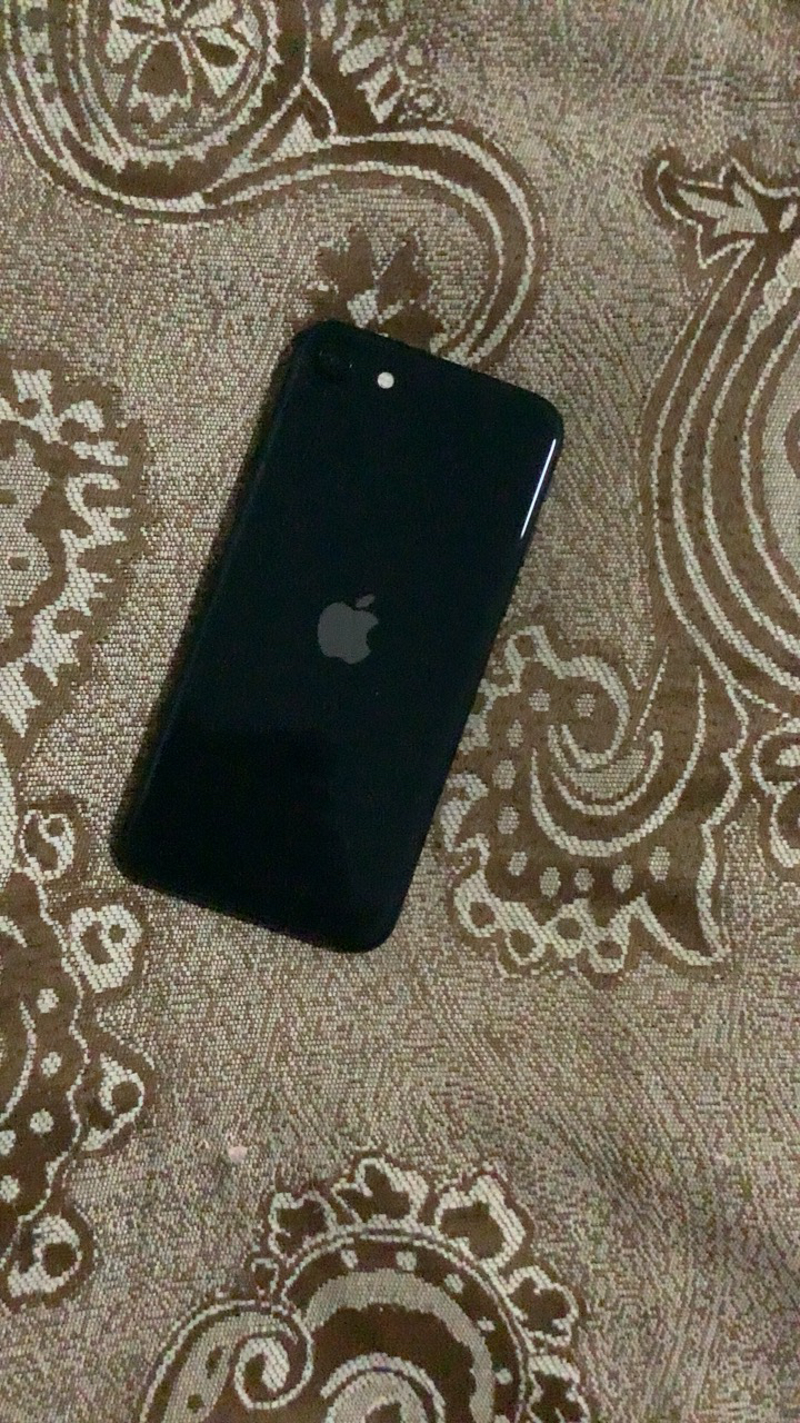 苹果/apple iphone se (第二代) 64gb 黑色 苹果se 移动联通电信4g