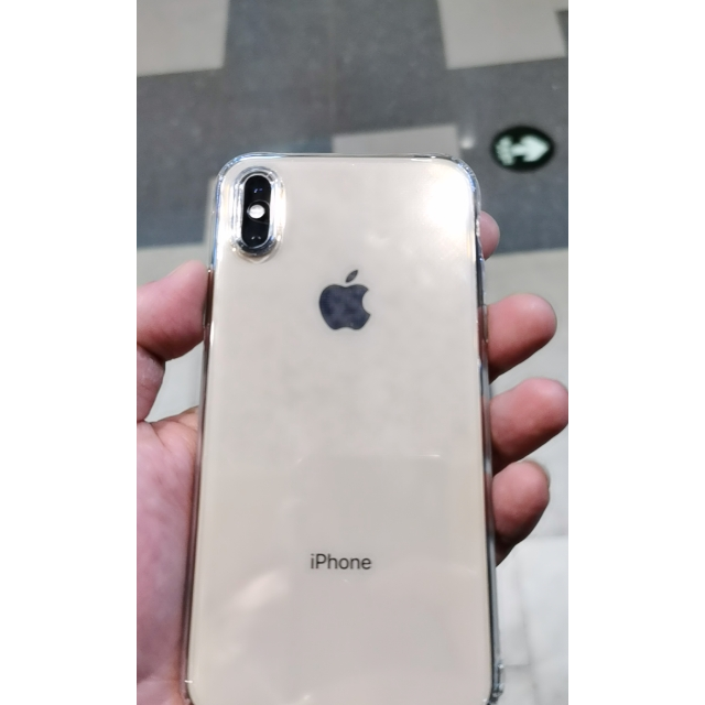 apple iphone xs 64gb 金色 移动联通电信4g手机