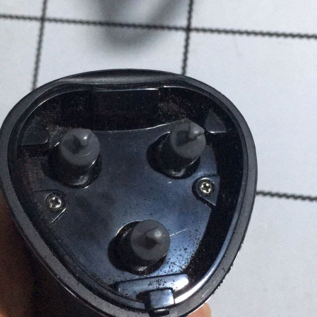 飞科flyco剃须刀博锐ps198电动男士充电式刮胡刀全身水洗旋转式三刀头