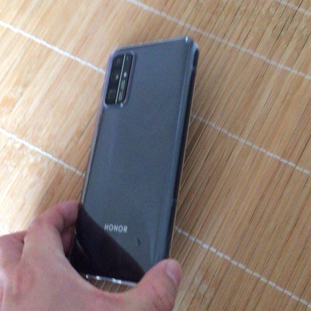 华为荣耀honor荣耀308gb128gb幻夜黑移动电信联通全网通5g手机