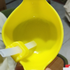 b.box 澳洲进口三合一多用辅食碗 婴儿餐具吸管碗6个月以上宝宝适用 黄色晒单图