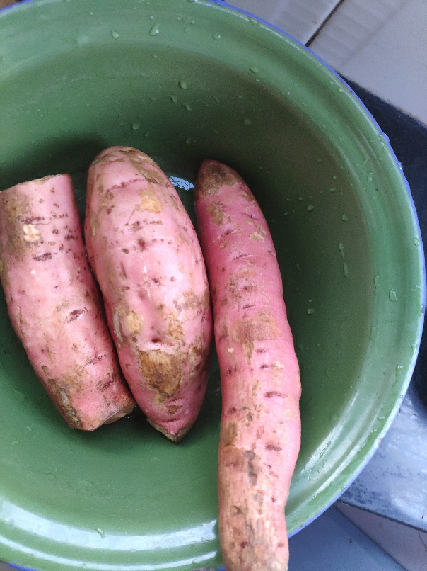 烟薯25号烤红薯 9斤 中 地瓜 新鲜蔬菜 生鲜果蔬 国产生鲜 陈小四水果晒单图